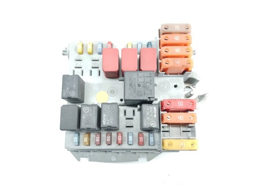 50504455 caja reles fusibles - 50504455,