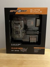 SpyPoint Cellular Camera Flex