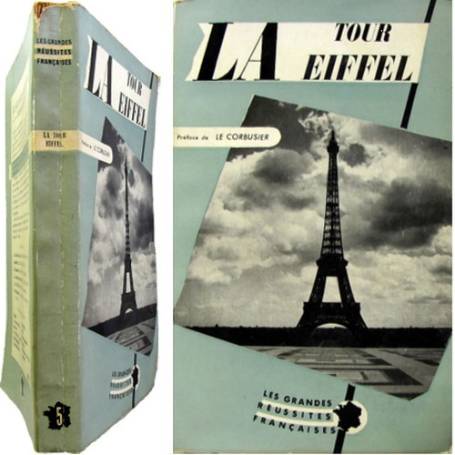Tour eiffel présentée par - présentée,