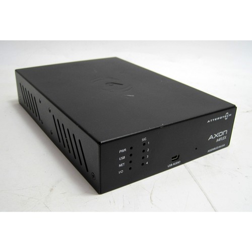 Qsc attero tech - tech, a4flex