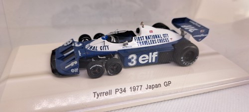 Reve r70023 f1 tyrrell - r70023,