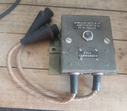 Wireless set ws19 army - 19,