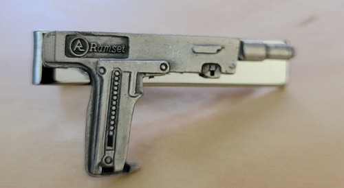 Vintage ramset nail gun - vintage,