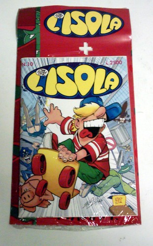Isola che non 10 - non, leo