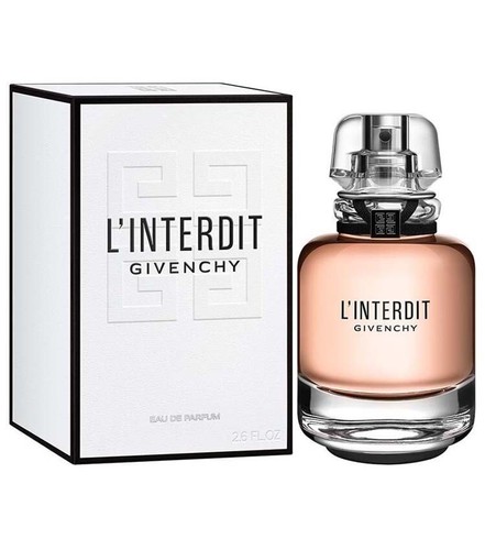 Interdit givenchy profumo - l'interdit,