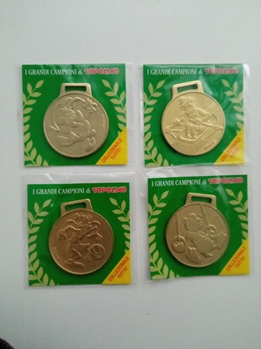 Lotto medaglie grandi - 4,