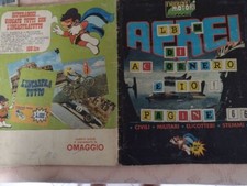 Mancolista figurine aerei