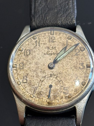 Ww2 orologio militare - orologio,