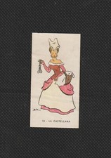 FIGURINE ANTEGUERRA I 4 MOSCHETTIERI -  PERUGINA / BUITONI