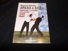 Spada e daga -  bastone e