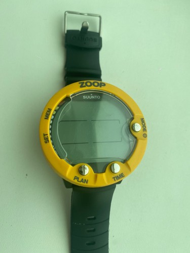 Suunto zoop computer subacqueo - zoop,