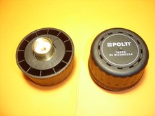 Tappo POLTI per vaporella 2H professional + guarnizione - Ricambio originale 