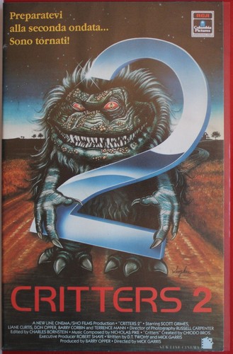 Critters - 2, (1990)