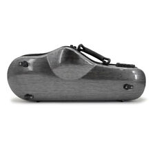 Custodia rigida grigia in