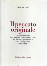 "Il peccato originale" di