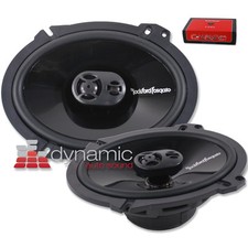 Rockford Fosgate P1683 Punch