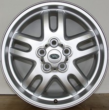 Cerchio lega range rover - lega,