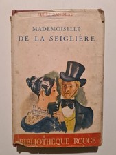 Mademoiselle de la Seiglière