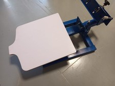 Macchina per Serigrafia manuale 1 Colore 1 Stazione Serigrafia