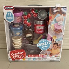 Kit Gelato Little Tikes
