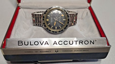 BULOVA 214 ACCUTRON ASTRONAUT
