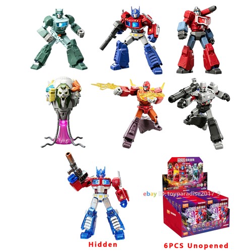Blokee transformers shining - blokee,
