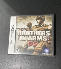 Brothers in Arms DS (Nintendo