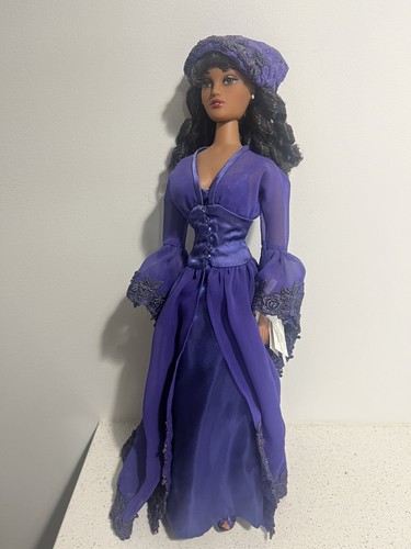Ashton drake violet doll - violet, in