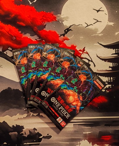 One piece tcg - one,