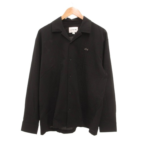Lacoste men black polo - men’s,