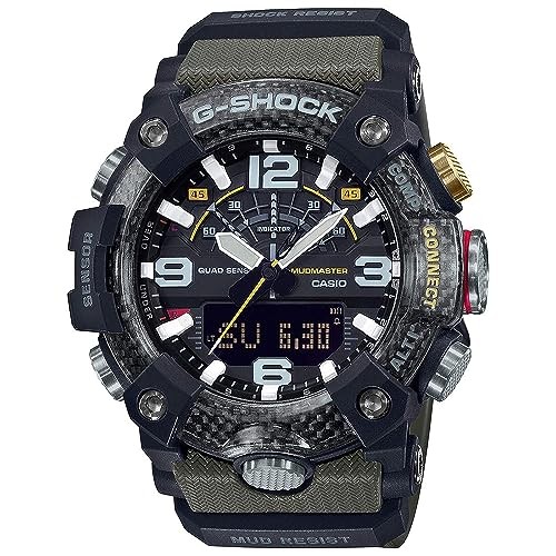 Casio shock b100 - g-shock, gg-b100-1a3