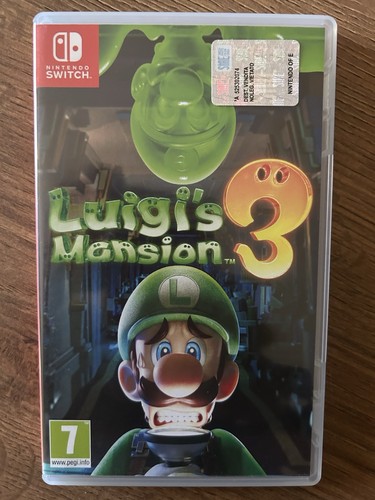 Luigi mansion nintendo - luigi's, 3