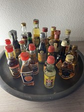 bottigliette liquori mignon