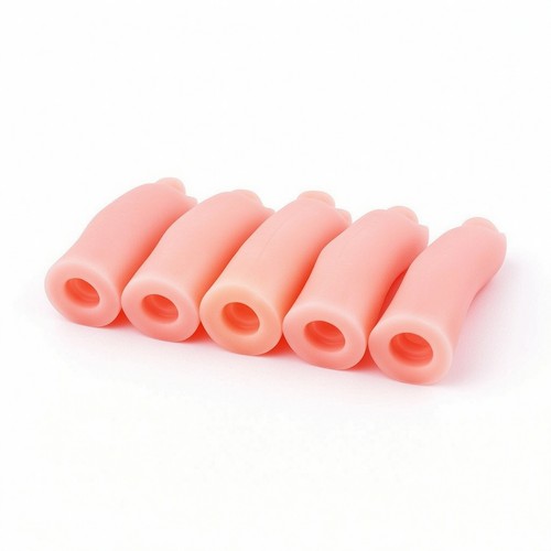 Pezzi mano finta silicone - in,
