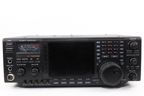 Icom 756proll 756 - icom, 100w