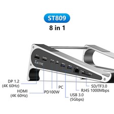 Blueendless usb docking - blueendless, 3.0