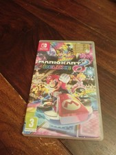 Mario Kart 8 Deluxe - (Nintendo Switch, 2017)