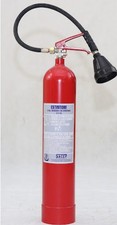 Estintore Co2 Kg5