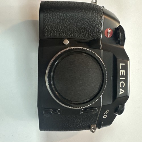 Leica mm fotocamera - r8,