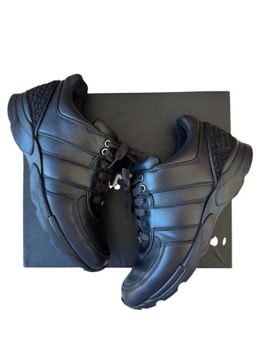 Chanel sneakers leather - chanel,