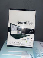 EUROLITE CONTROL 512 Eurolite Dmx 512 EUROLITE LED PC-Control 512