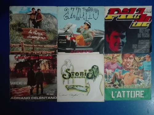 Lotto blocco dischi - 6,