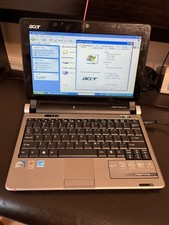 Acer Aspire One @1.6GHz, 1Gb