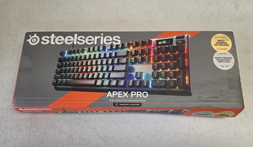 Steelseries apex pro gen - pro, 3
