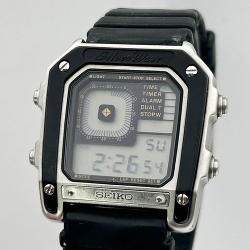 Seiko silverwave g757 5000 - silverwave, g757-5000
