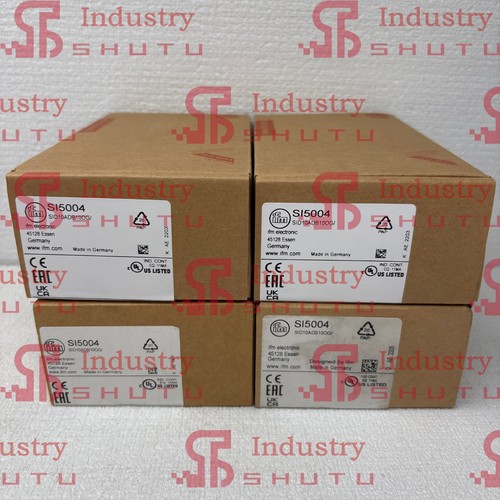 Ifm si5004 - ifm,
