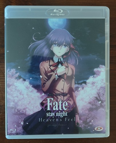 Fate stay night heaven feel - night,