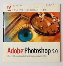 Adobe Photoshop 5.0