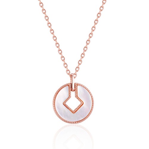Collana argento sterling s925 - argento,