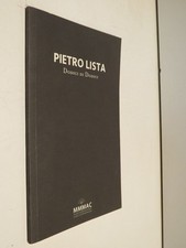 PIETRO LISTA DODICI DI DODICI Gerardo Malangone MMMAC 2008 storia libro di
